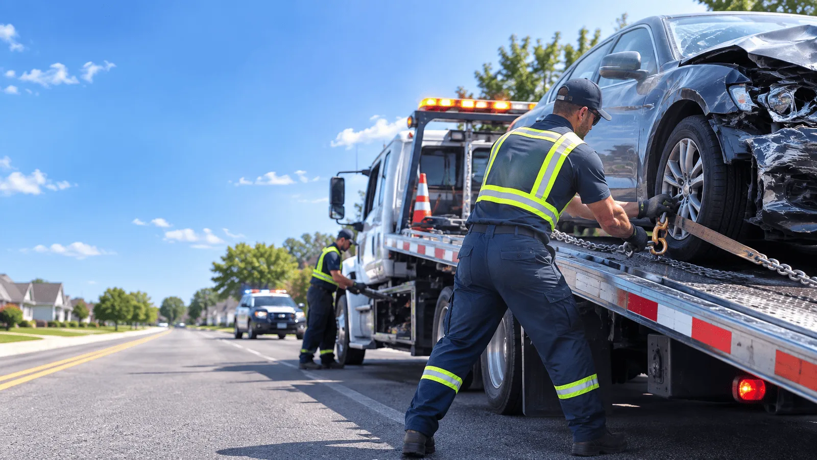 Accident Towing Service in Palermo, ND near me